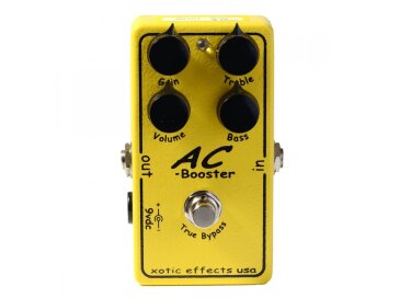 Xotic Effects AC Booster