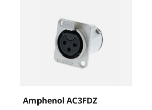 Amphenol AC3FDZ