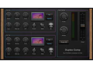 Viator DSP Duplex Comp Lite