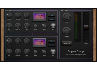 Viator DSP Duplex Comp Lite