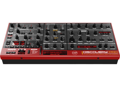 DiscoDSP Discovery Pro 8