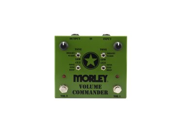 Morley Volume Commander