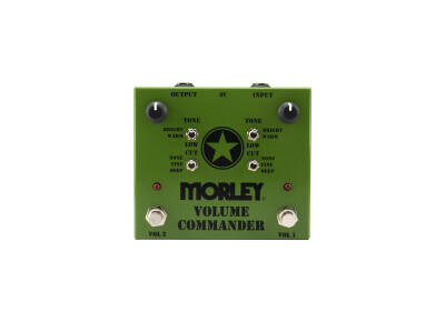 Morley Volume Commander