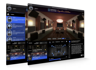 Embody Immerse Virtual Studio Alan Meyerson Signature Edition