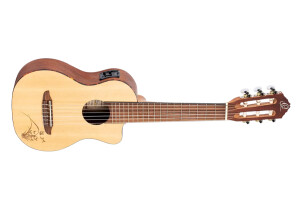 Ortega Mini / Travel RGL5CE