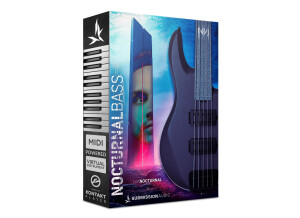 SubMission Audio NocturnalBass