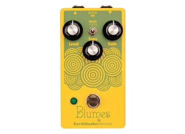 EarthQuaker Devices Blumes Low Signal Shredder