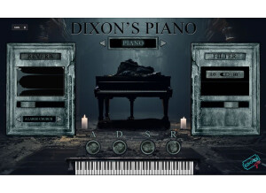 Dixon Beats Dixon's Piano