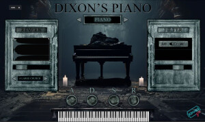 Dixon Beats Dixon's Piano