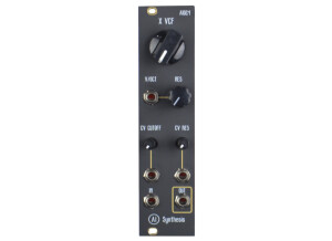 AI Synthesis AI024 Eurorack X Filter