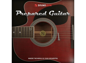 Soundiron Iron Pack 12 Prepared Guitar