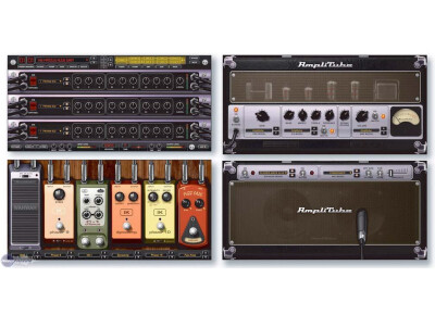 IK Multimedia AmpliTube 2