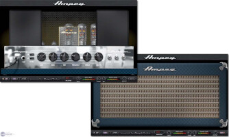 IK Multimedia Ampeg SVX