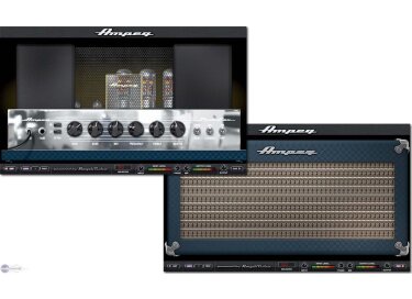 IK Multimedia Ampeg SVX