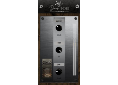 Lotus Sound Dark Orchid