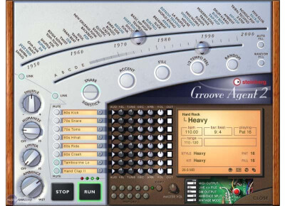 Steinberg Groove Agent 2