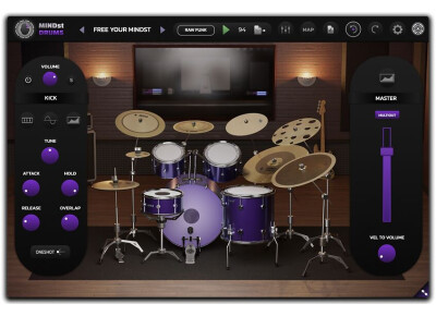 Modalics MINDst Drums