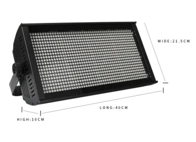 Shehds LED 200W RGB Marquee Strobe Light