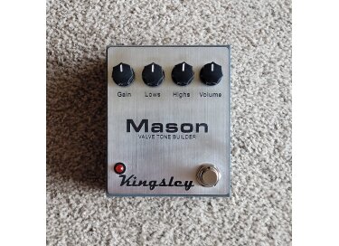 Kingsley Mason