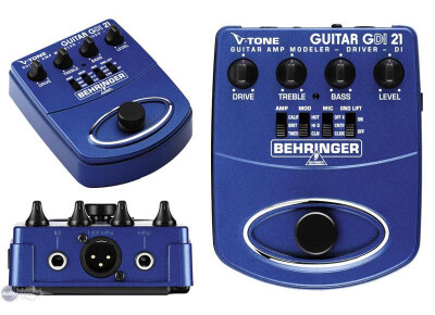 Behringer V-Tone Guitar GDI21
