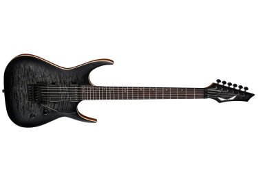 Dean Guitars Exile Select Floyd Neck-Thru Archtop SBB