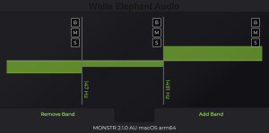 White Elephant Audio MONSTR