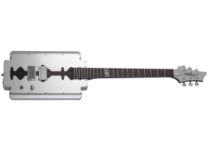 Schecter Machine Gun Kelly Razor Blade
