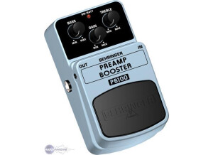 Behringer Preamp Booster PB100