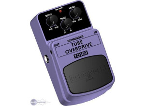 Behringer Tube Overdrive TO100