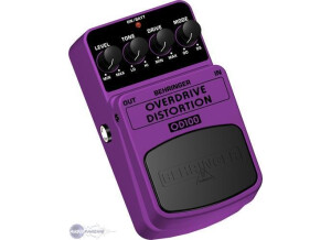 Behringer Overdrive Distorsion OD100