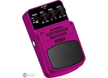 Behringer Distorsion Modeler DM100