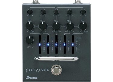 Ibanez Pentatone Equalizer