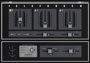 Audiopunks Telefunken Echomixer
