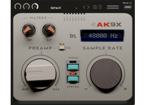 BeatSkillz AK9X