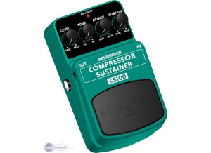 Behringer Compressor Sustainer CS100