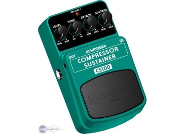 Behringer Compressor Sustainer CS100