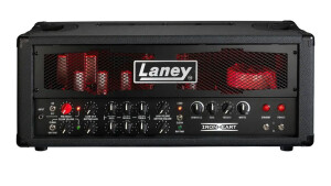 Laney Black Country Customs Ironheart 60W Head