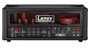 Laney Black Country Customs Ironheart 120W Head