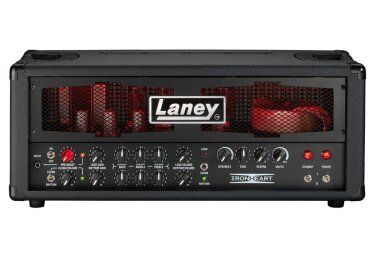 Laney Black Country Customs Ironheart 120W Head