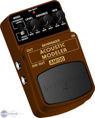 Behringer Acoustic Modeler AM100