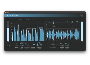 Press Play Wave Breaker