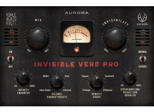 Aurora DSP Invisibeverb Pro