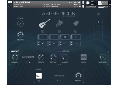 Rigid Audio Asphericon