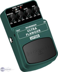 Behringer Ultra Flanger UF100
