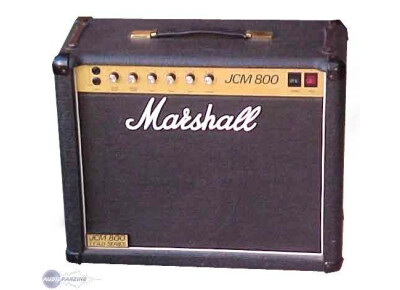Marshall 4010 JCM800 (1981-1989)