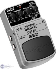 Behringer Digital Delay DD100