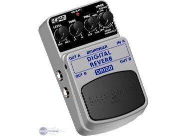 Behringer Digital Reverb DR100