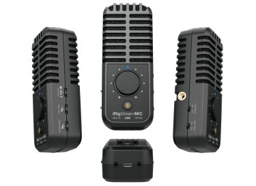 IK Multimedia iRig Stream Mic USB