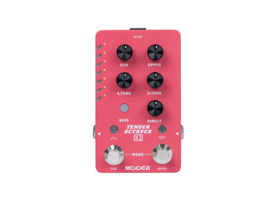 Mooer Tender Octaver X2