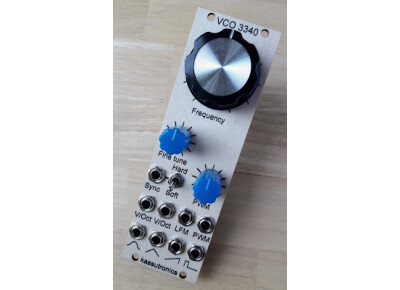 Kassutronics VCO 3340